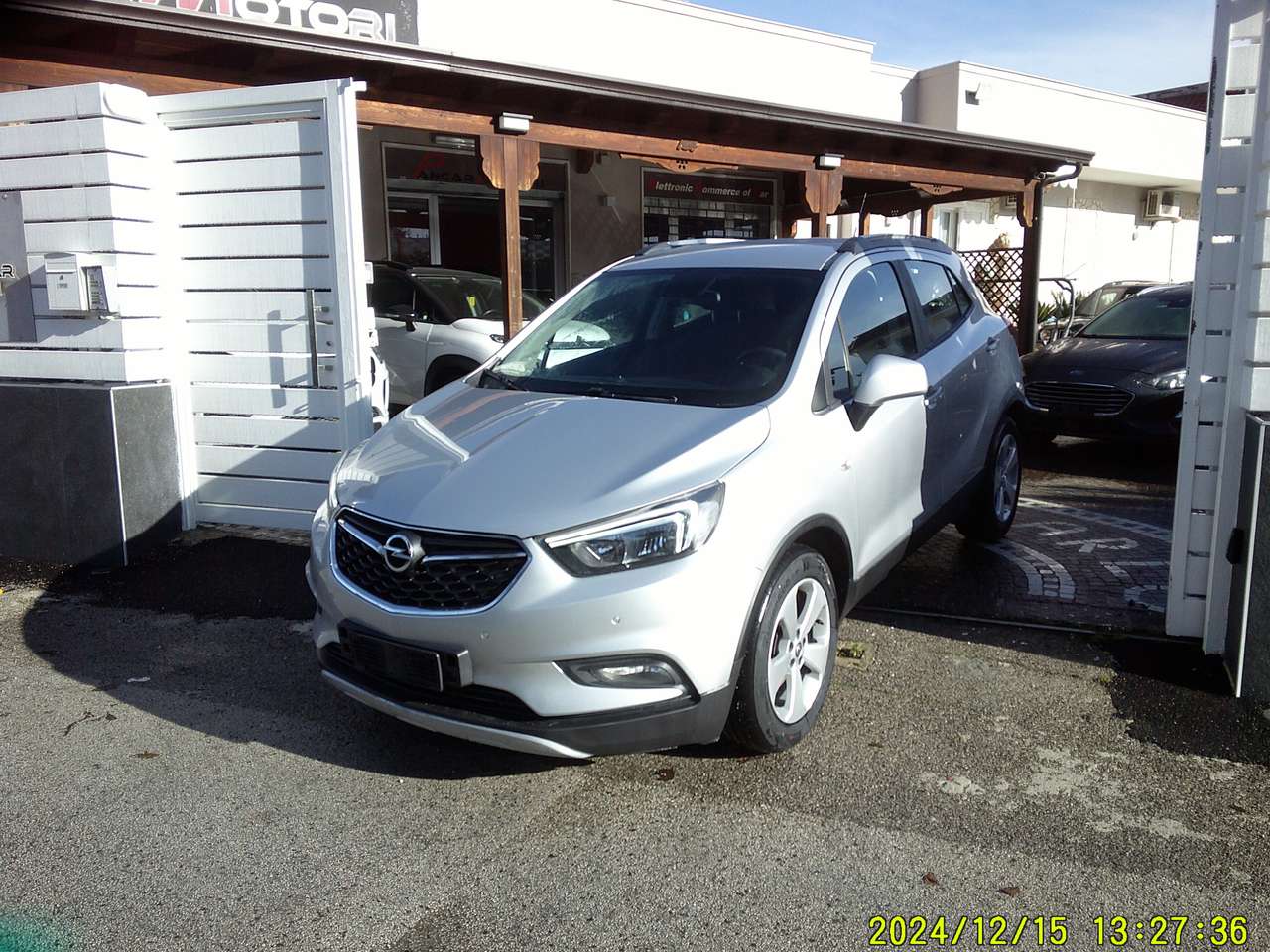 Opel Mokka X Mokka X 1.6 cdti Ultimate s
