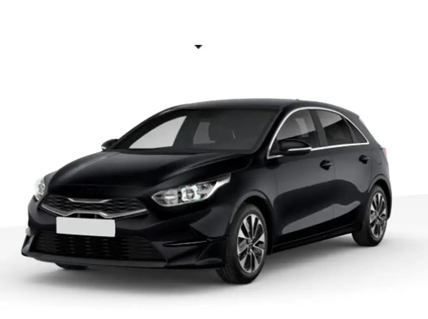 Kia Ceed / cee'd Gold Android 1.5 T-GDi, DCT Auto*Navi*WinterPak... Schwarz - 1