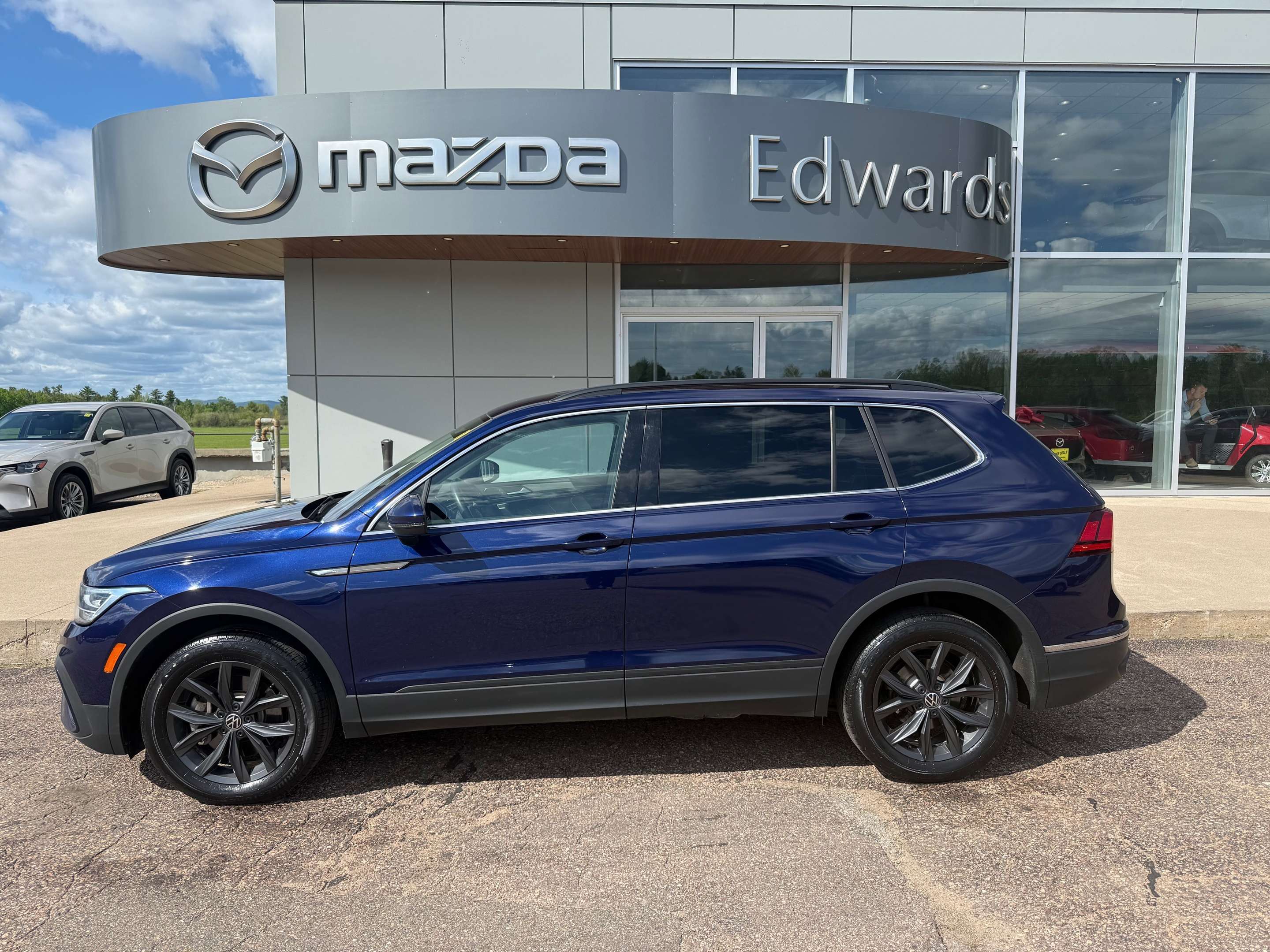 2024 Volkswagen Tiguan Comfortline
