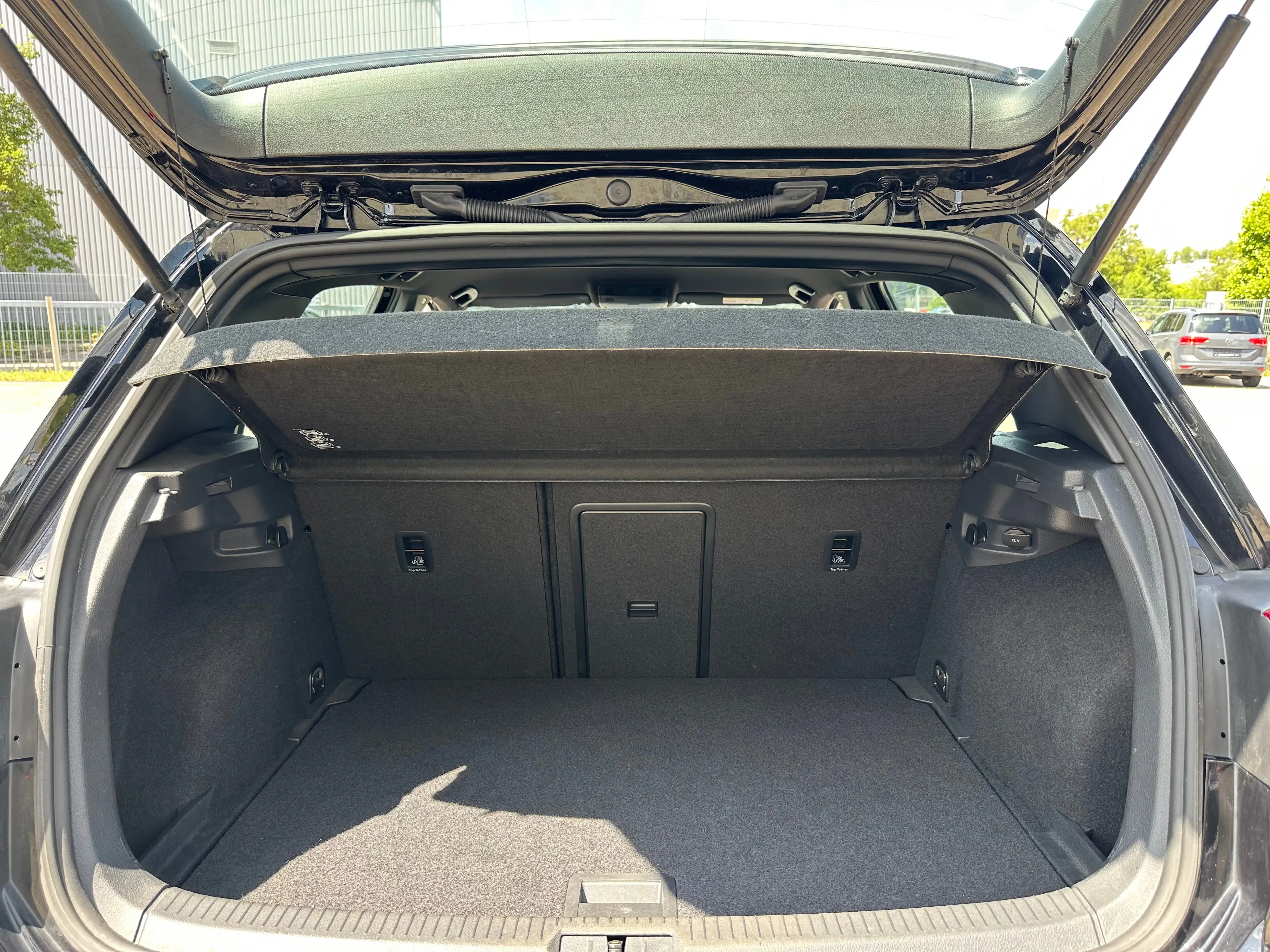 Volkswagen Golf GTI VII 1.Hand/Leder/Bi-Xenon/Ambiente/R-Kamera — photo 23