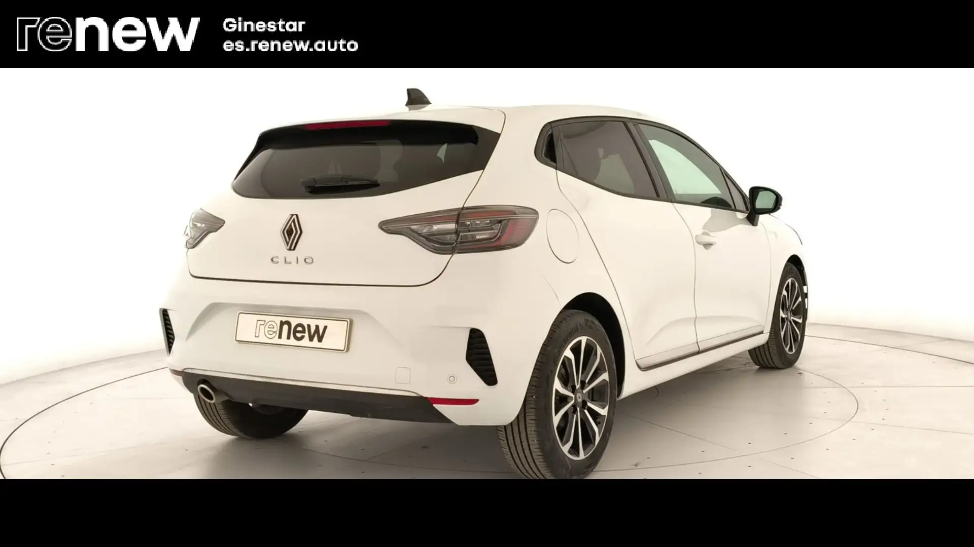 Renault Clio TCe Techno 67kW - 2