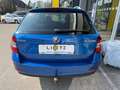 Skoda Octavia Combi Style 1,5TSI DSG Blau - thumbnail 5