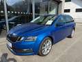 Skoda Octavia Combi Style 1,5TSI DSG Blau - thumbnail 3