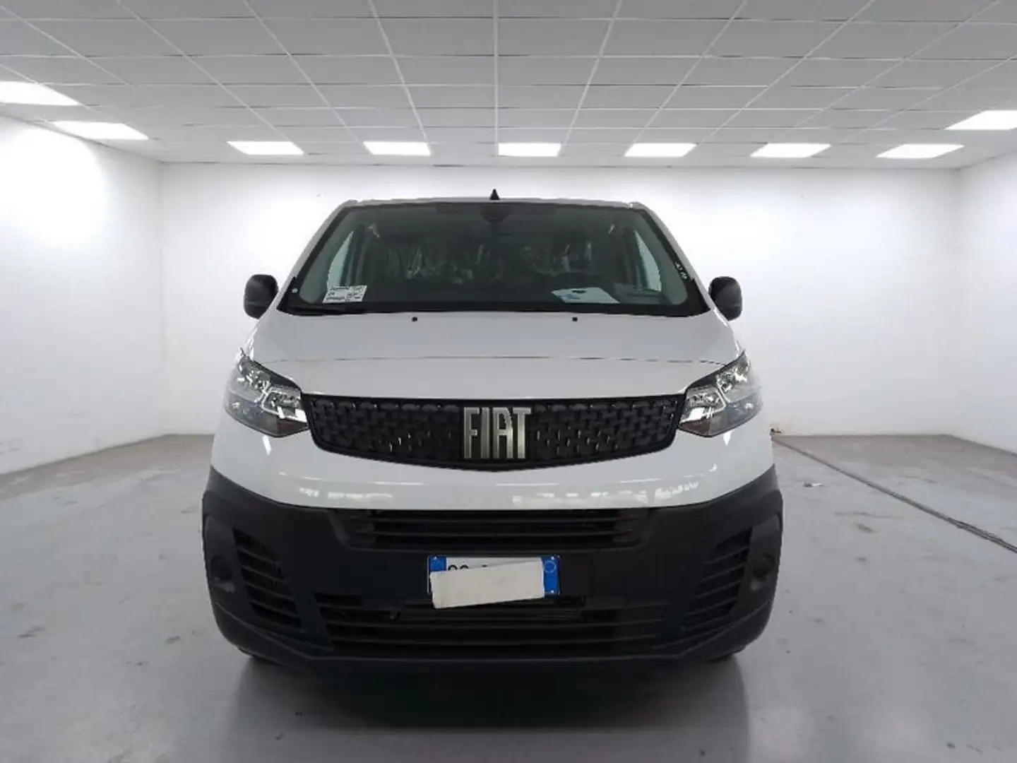 Fiat Scudo Ice 2.0 bluehdi 145cv L2H1 (Business) AT8 Bianco - 2