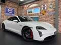 Porsche Taycan Taycan GTS 598cv Auto Blanc - thumbnail 1