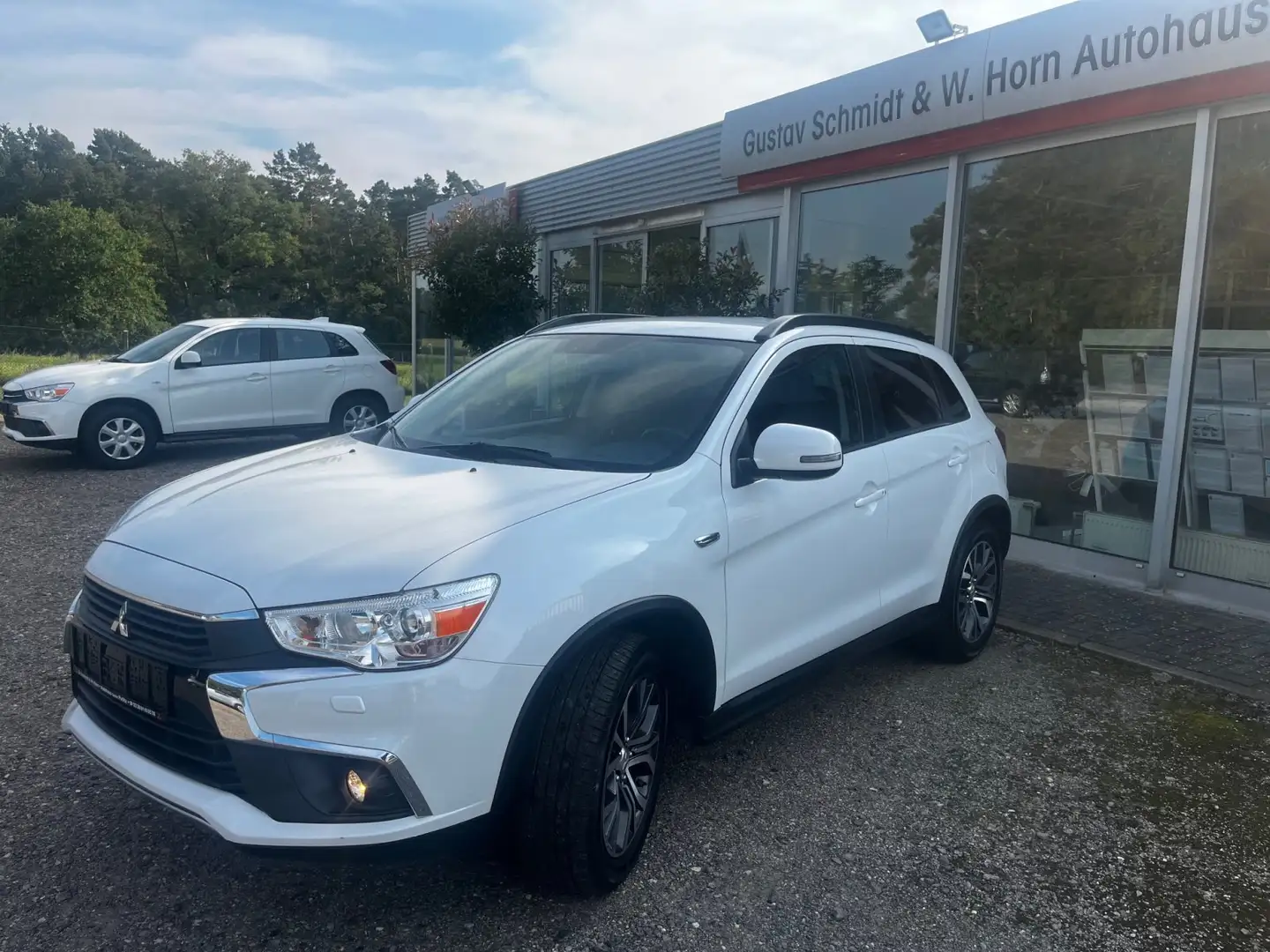 Mitsubishi ASX 1.6 Diamant Edition+ 2WD - 1