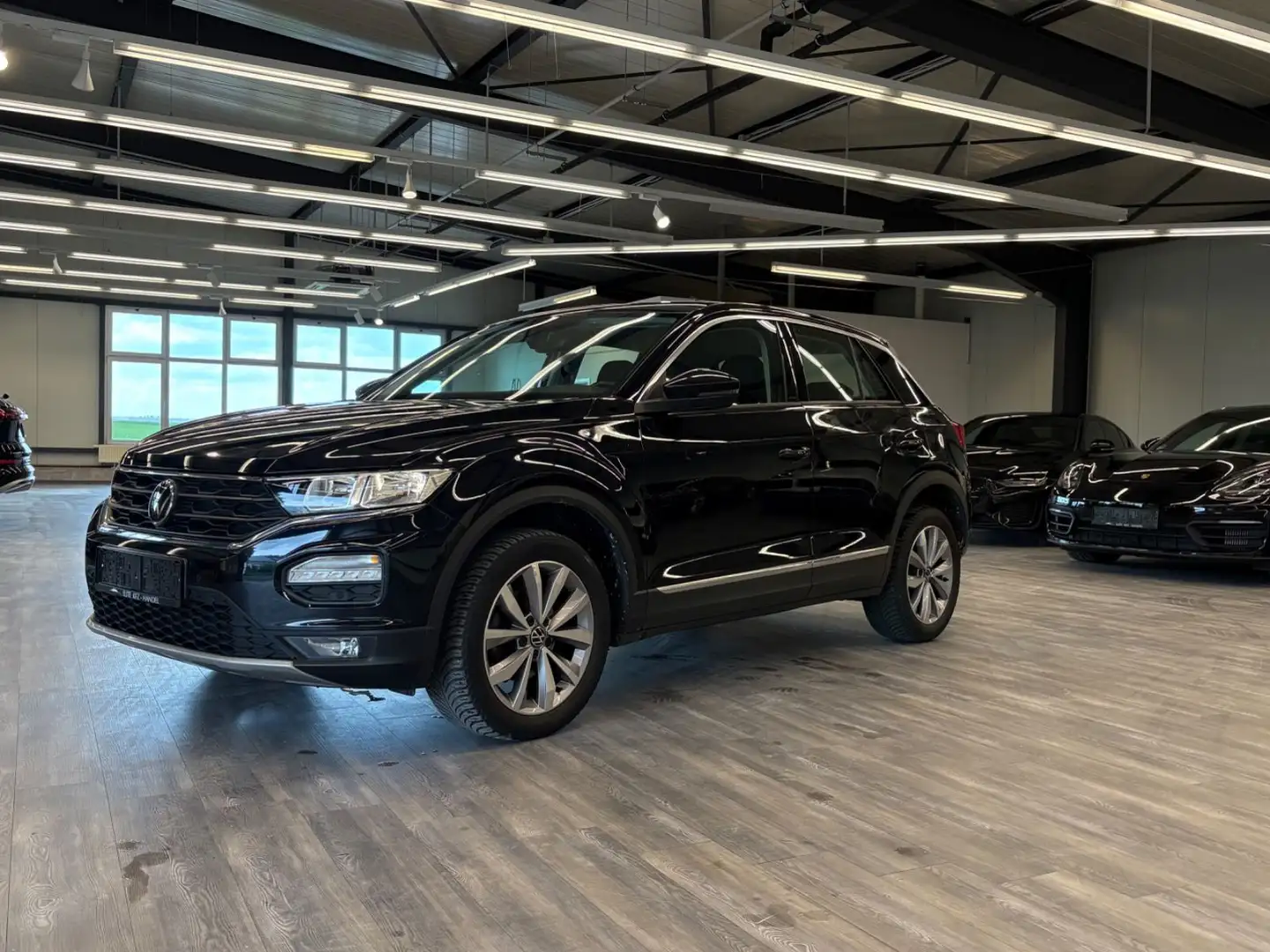 Volkswagen T-Roc Style Navi Nero - 1
