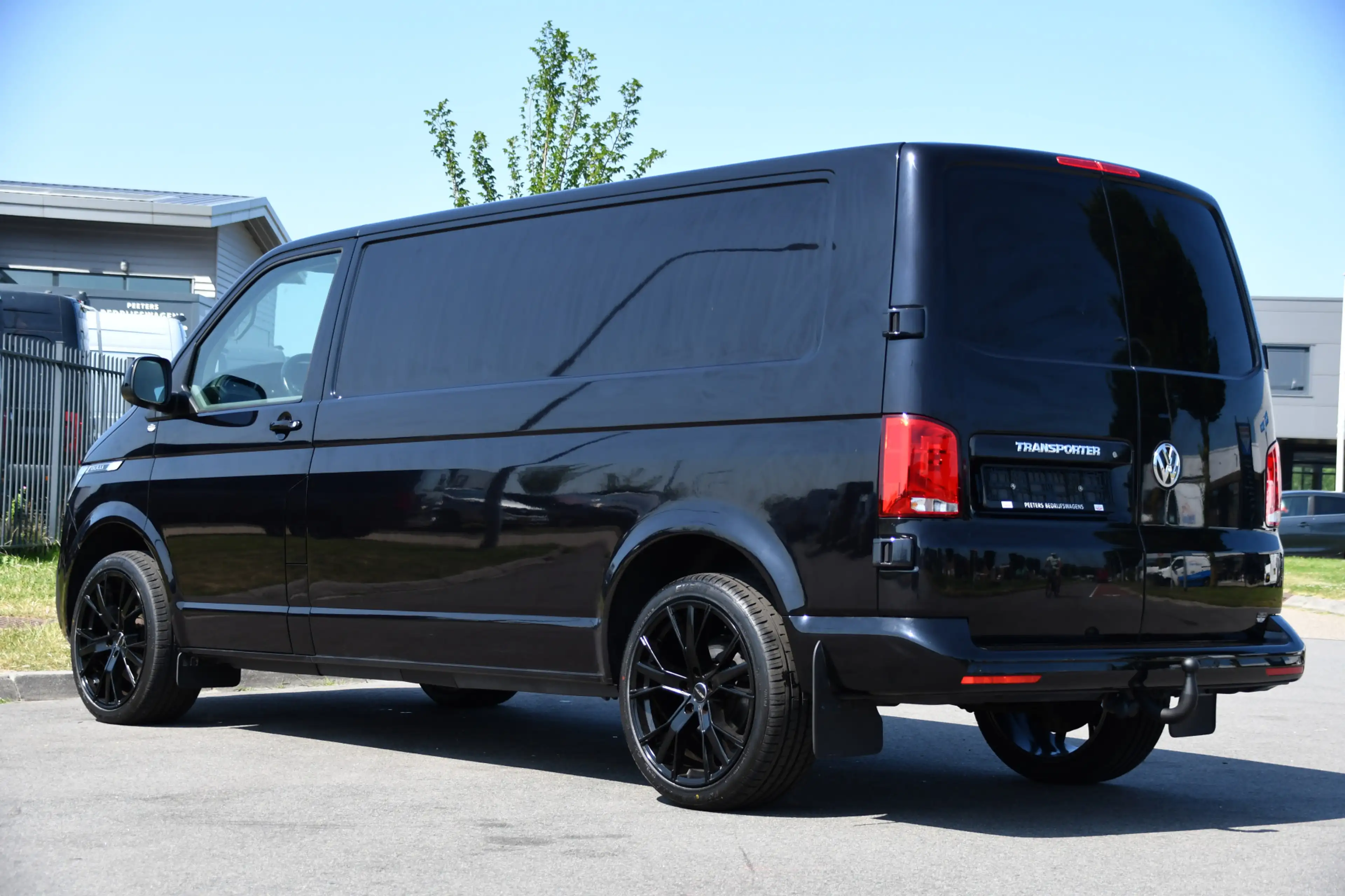 Volkswagen Transporter 2.0 TDI L2H1 30 Bulli Virtual, Adaptieve Cruise, C — photo 3