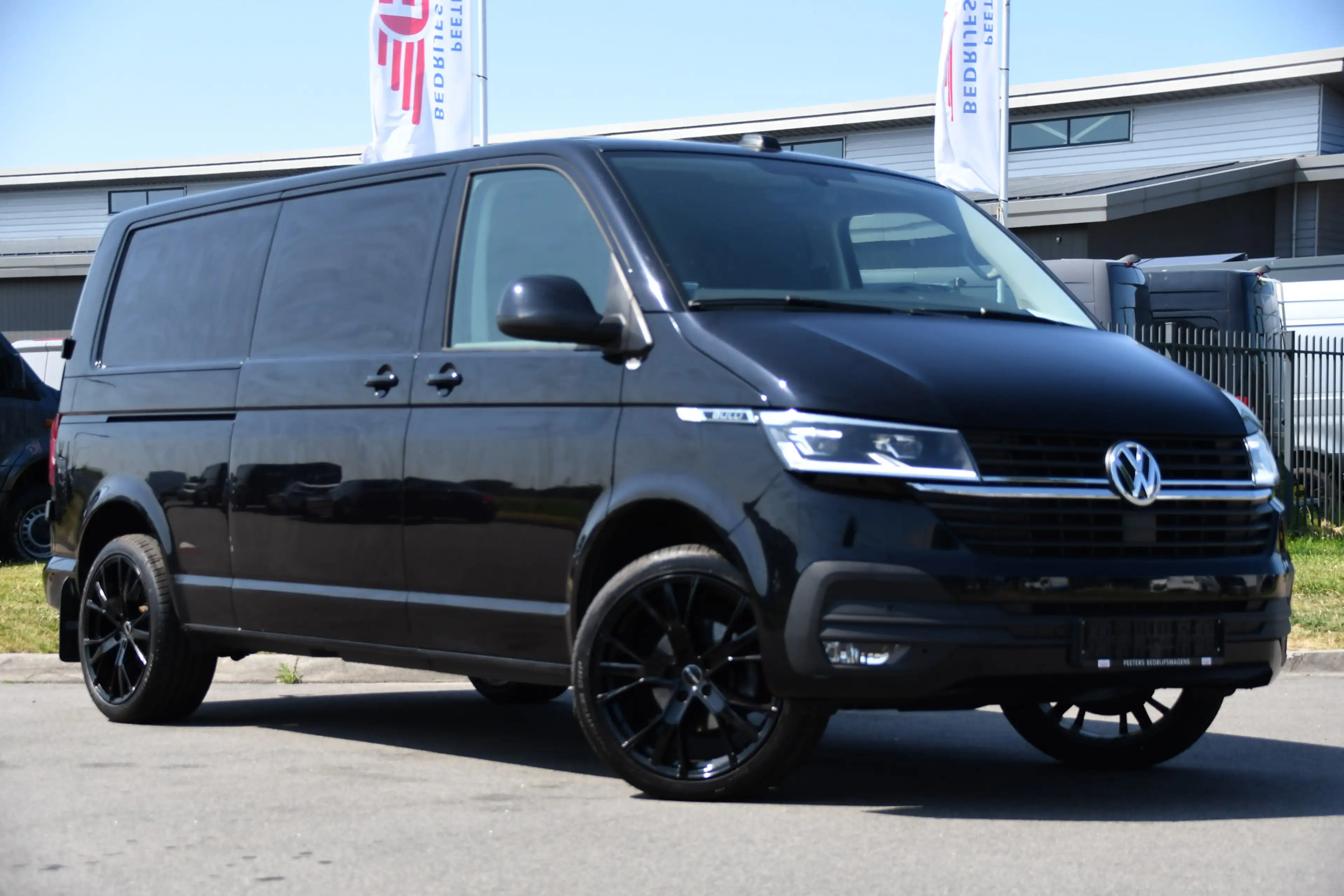 Volkswagen Transporter 2.0 TDI L2H1 30 Bulli Virtual, Adaptieve Cruise, C — photo 5