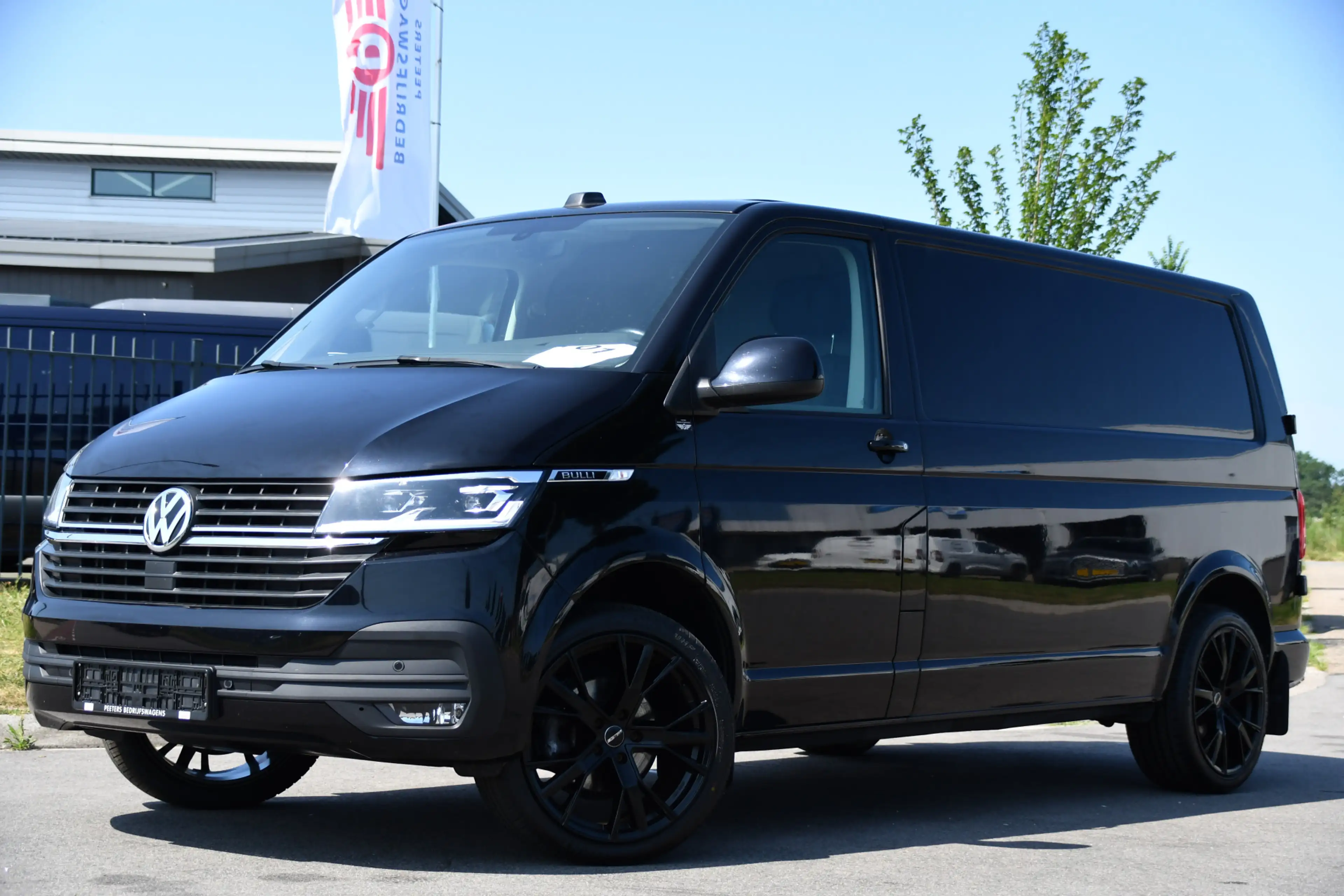 Volkswagen Transporter 2.0 TDI L2H1 30 Bulli Virtual, Adaptieve Cruise, C — photo 4