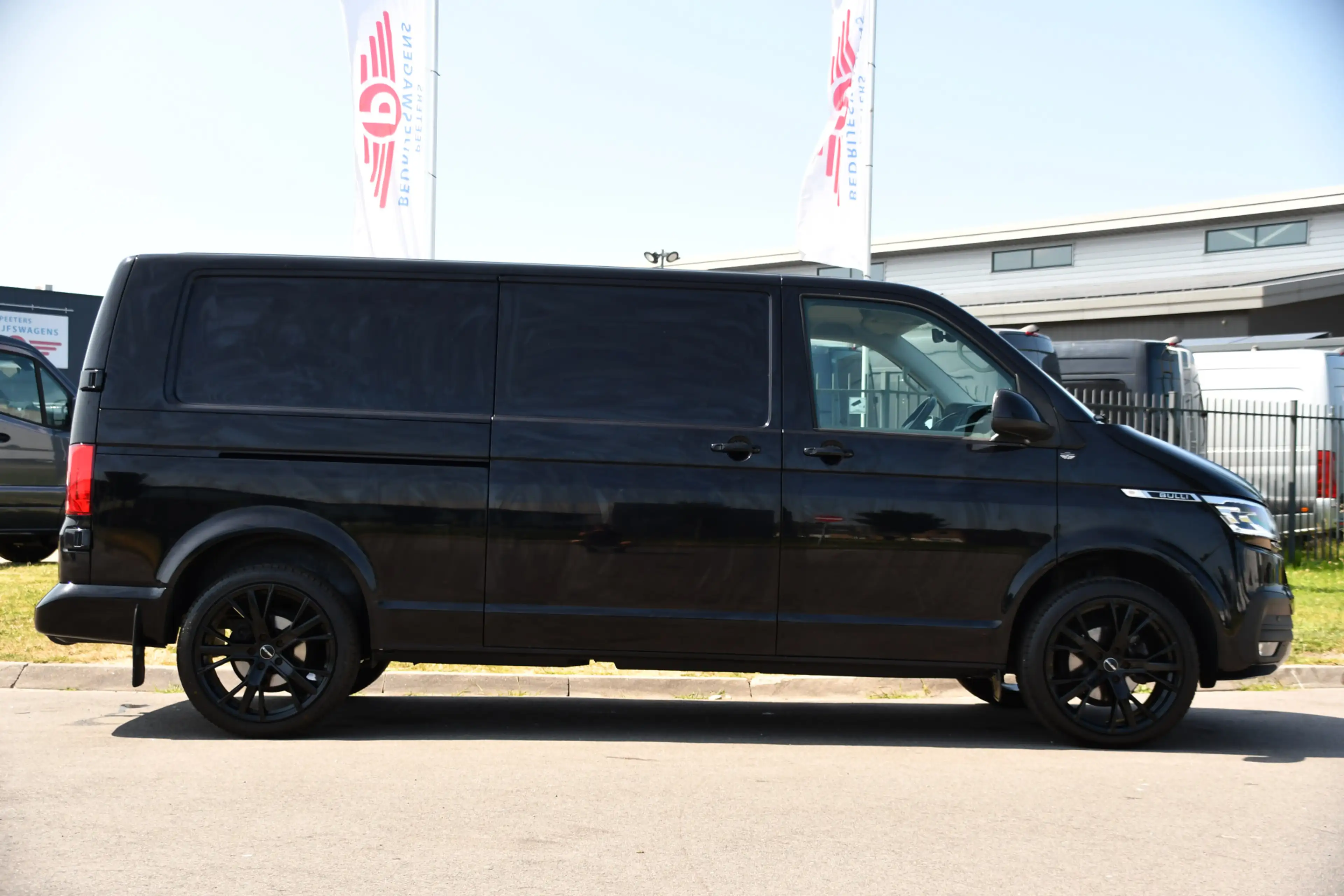 Volkswagen Transporter 2.0 TDI L2H1 30 Bulli Virtual, Adaptieve Cruise, C — photo 10