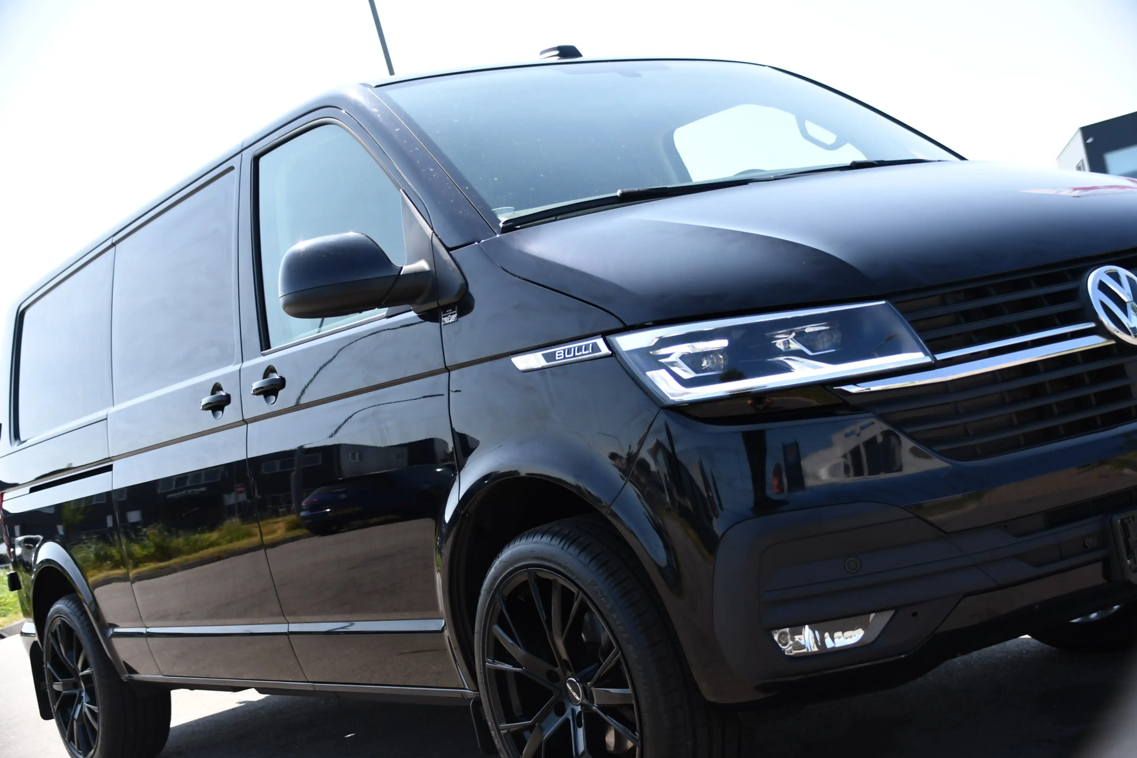 Volkswagen Transporter 2.0 TDI L2H1 30 Bulli Virtual, Adaptieve Cruise, C — photo 17