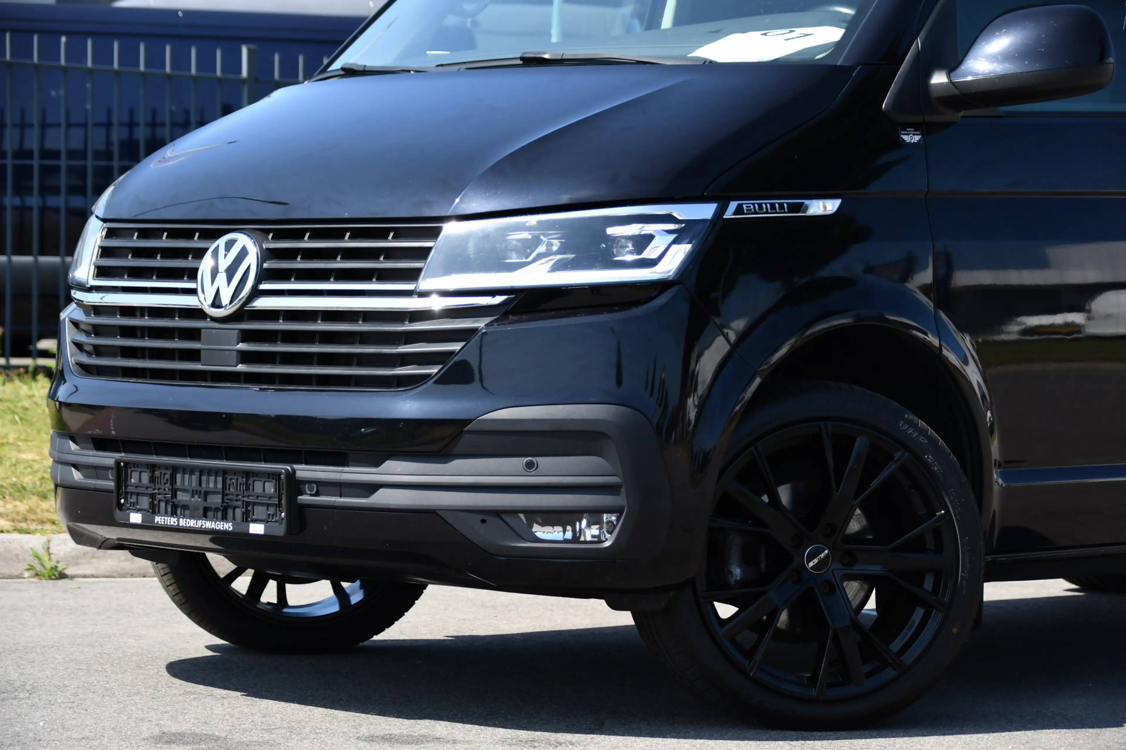 Volkswagen Transporter 2.0 TDI L2H1 30 Bulli Virtual, Adaptieve Cruise, C — photo 7