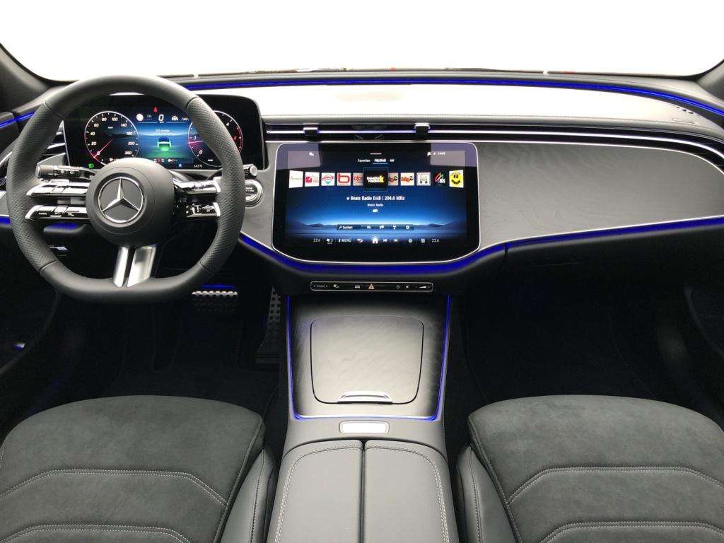 Mercedes-Benz E 220