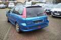 Peugeot 206 Tendance 90 ESP Blau - thumbnail 4