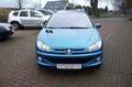 Peugeot 206 Tendance 90 ESP Blau - thumbnail 7