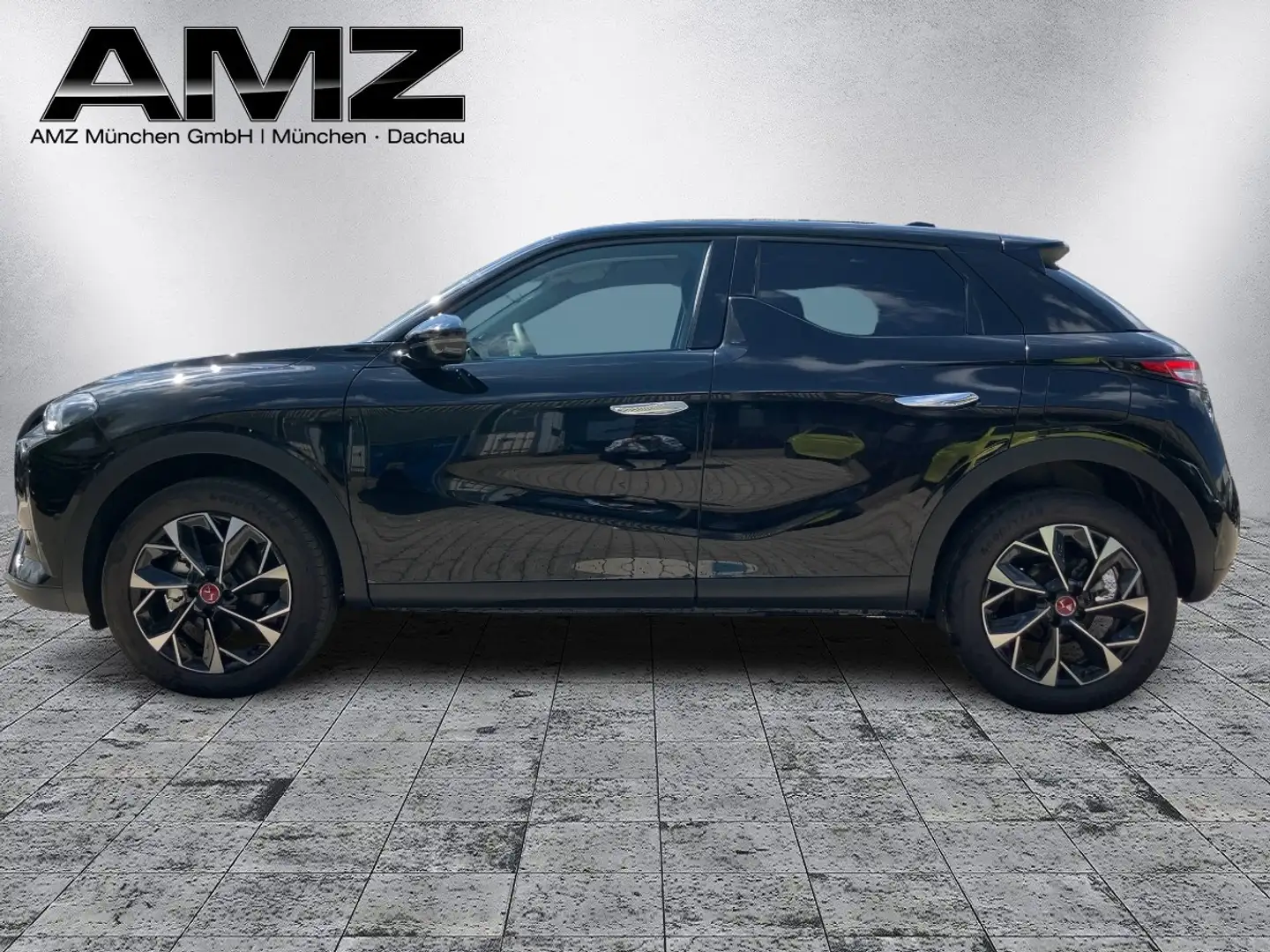 DS Automobiles DS 3 DS3 Elektro E-Tense Opera Navi Kamera Totwinkel Schwarz - 2