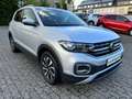 Volkswagen T-Cross Active 1.0 TSI DSG Navi Climatronic ACC Silber - thumbnail 3
