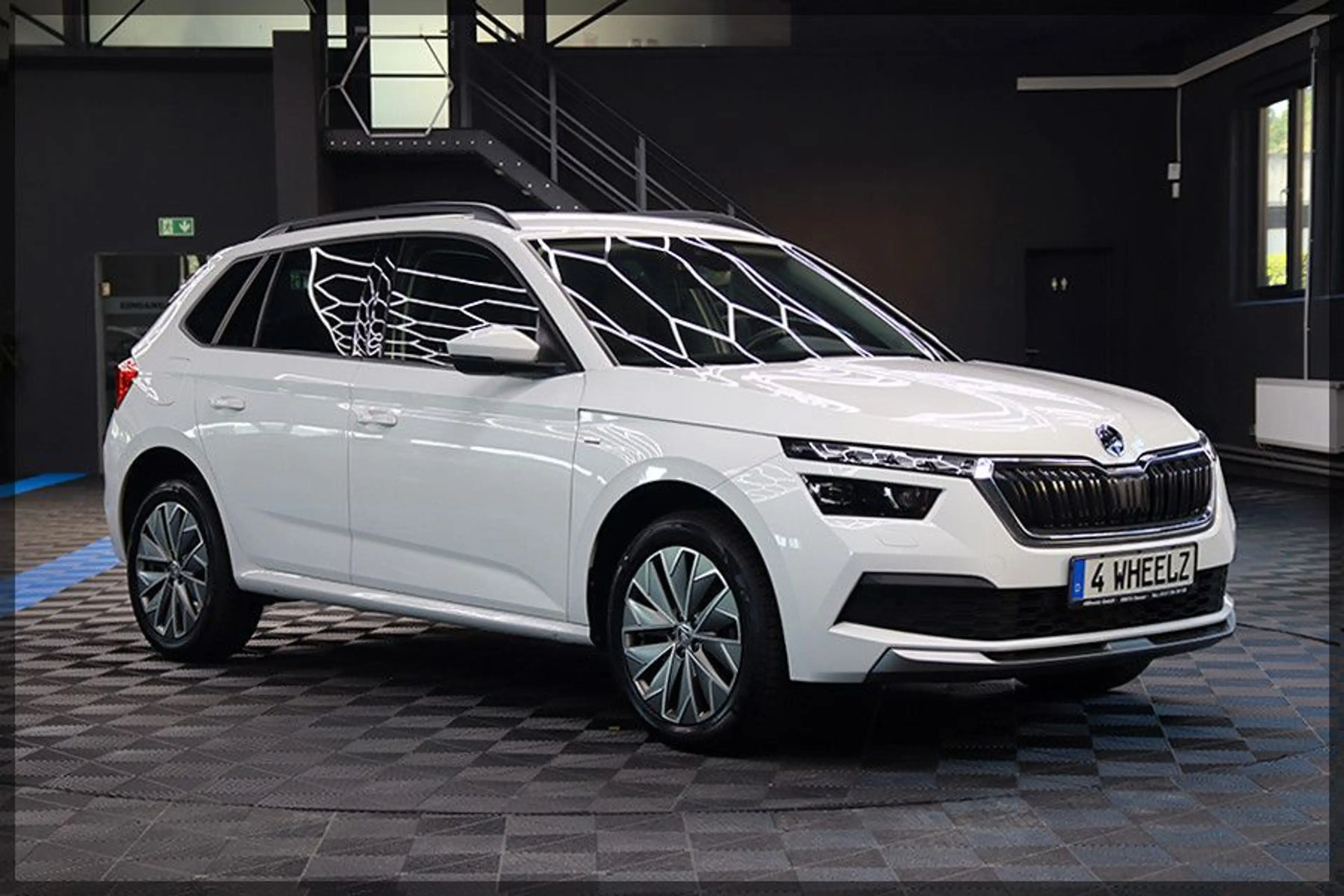 Skoda Kamiq 1.5l TSI ACT CLEVER CAM / ANDROID