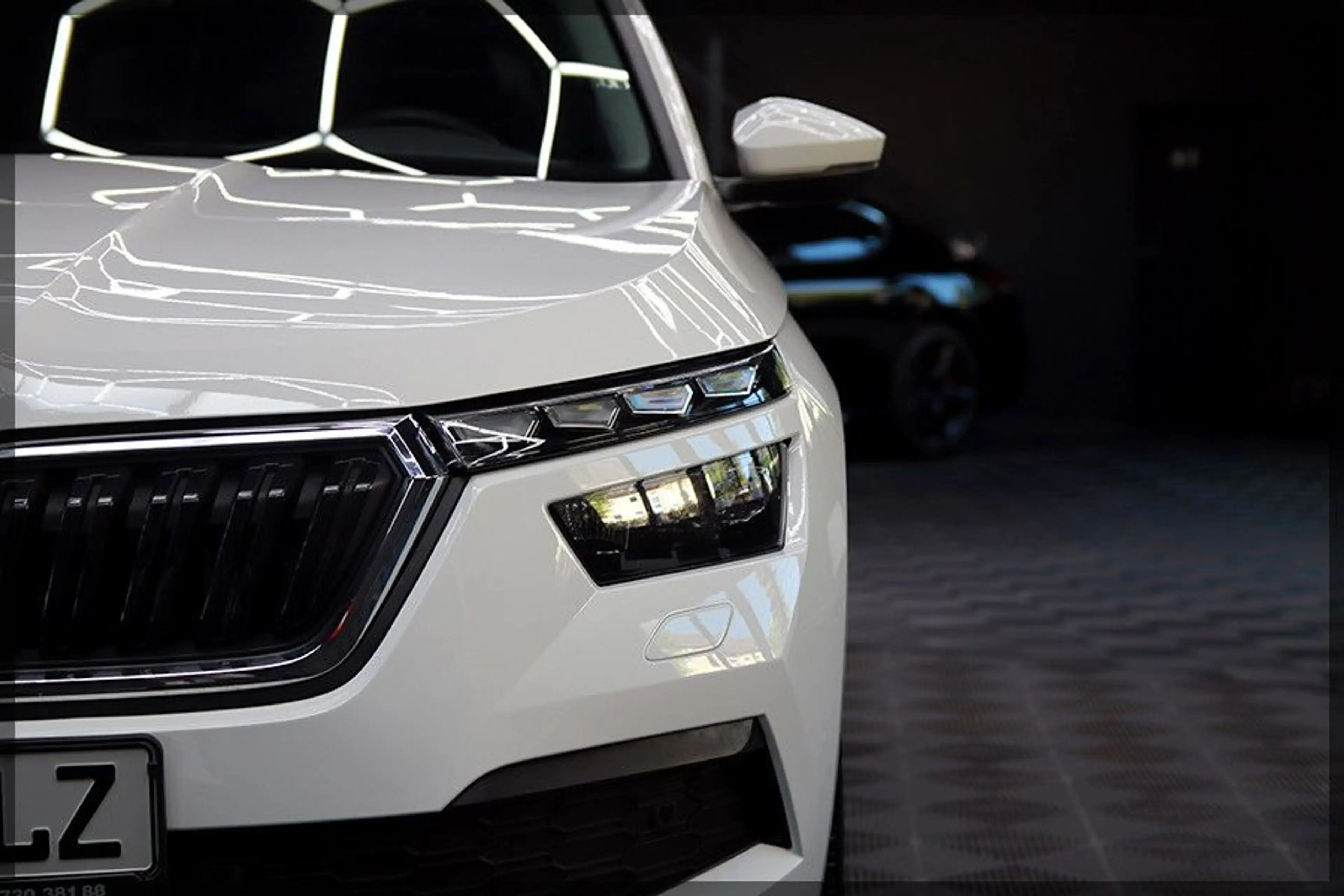 Skoda Kamiq 1.5l TSI ACT CLEVER CAM / ANDROID — photo 9