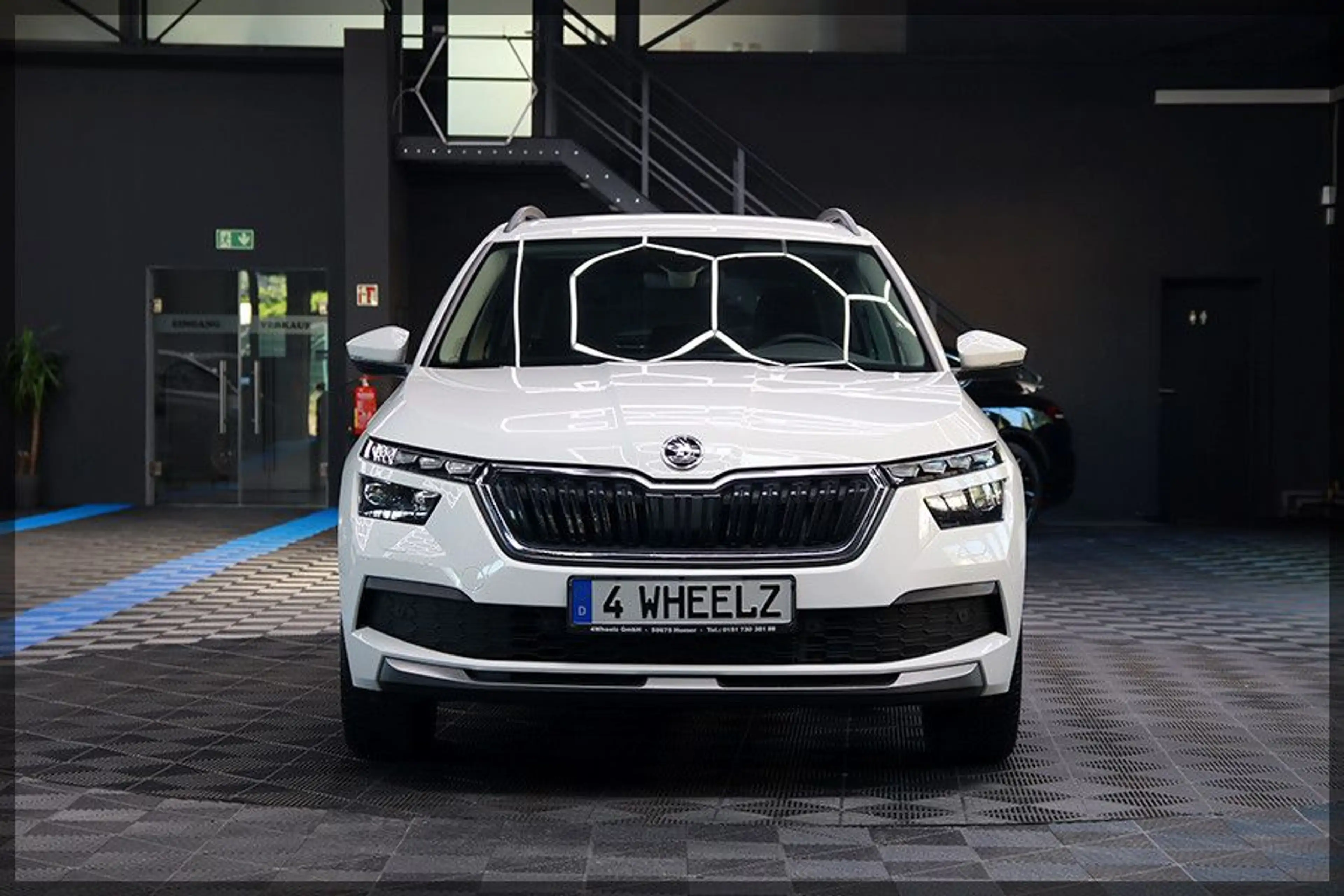 Skoda Kamiq 1.5l TSI ACT CLEVER CAM / ANDROID — photo 3