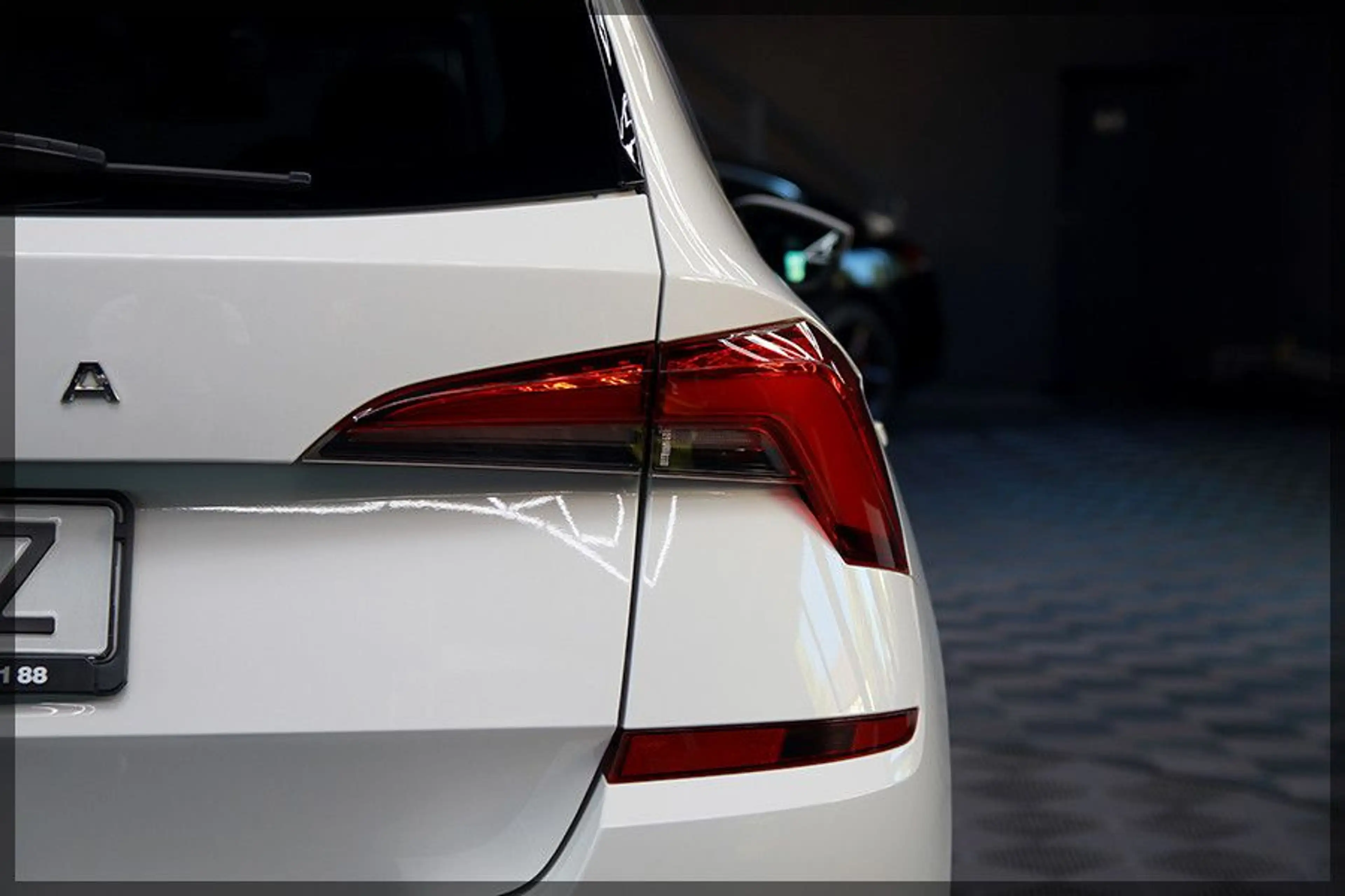 Skoda Kamiq 1.5l TSI ACT CLEVER CAM / ANDROID — photo 10