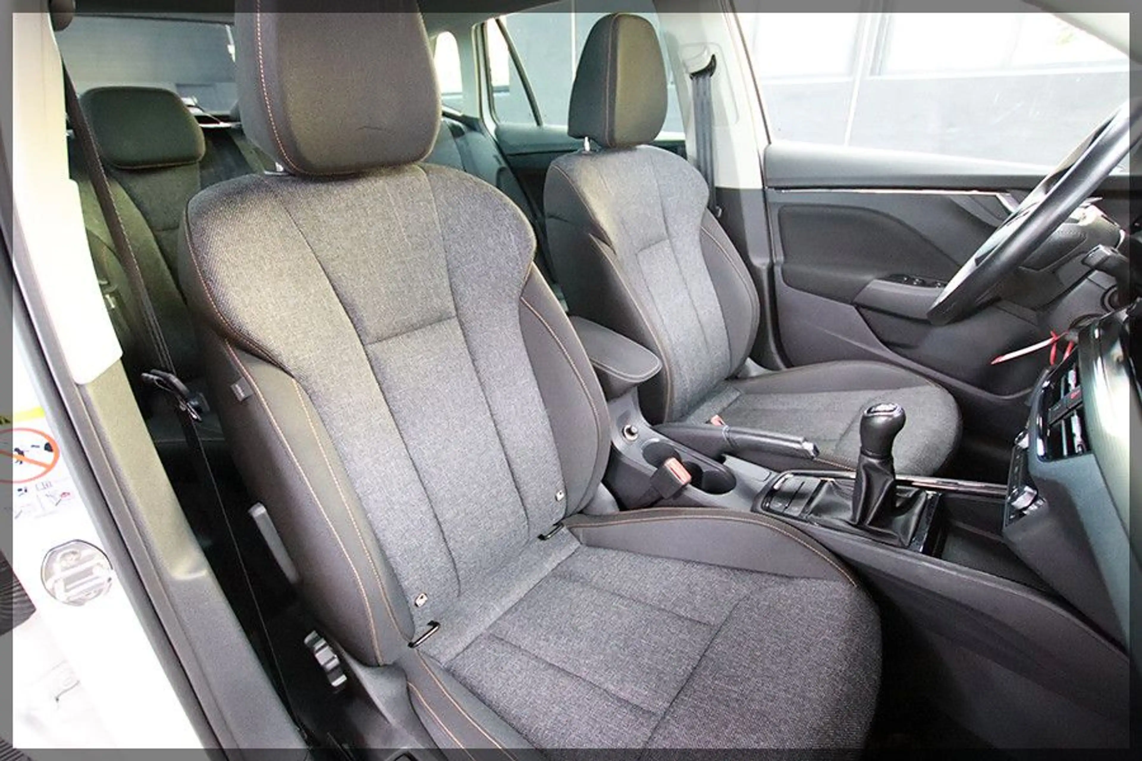 Skoda Kamiq 1.5l TSI ACT CLEVER CAM / ANDROID — photo 14