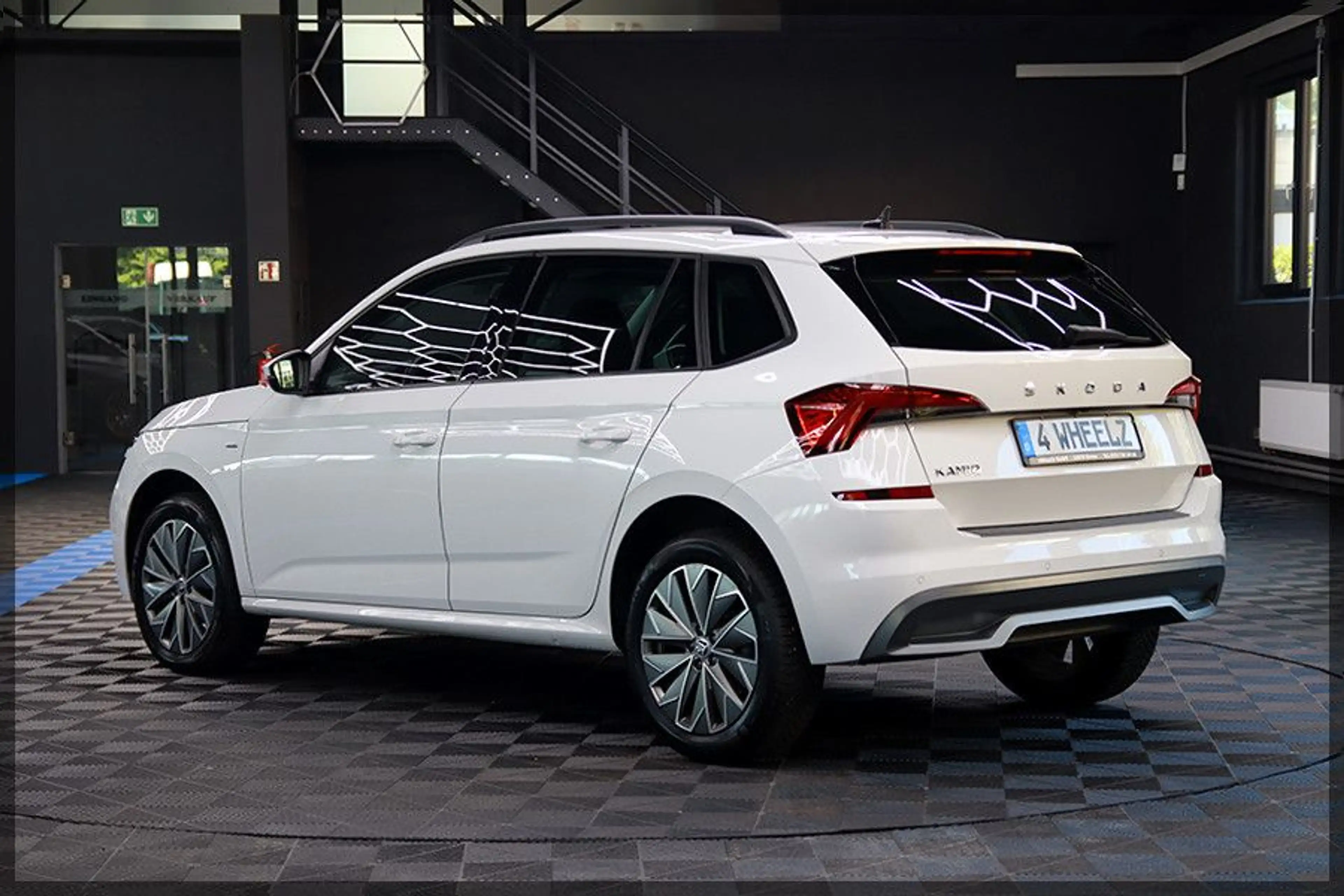 Skoda Kamiq 1.5l TSI ACT CLEVER CAM / ANDROID — photo 6