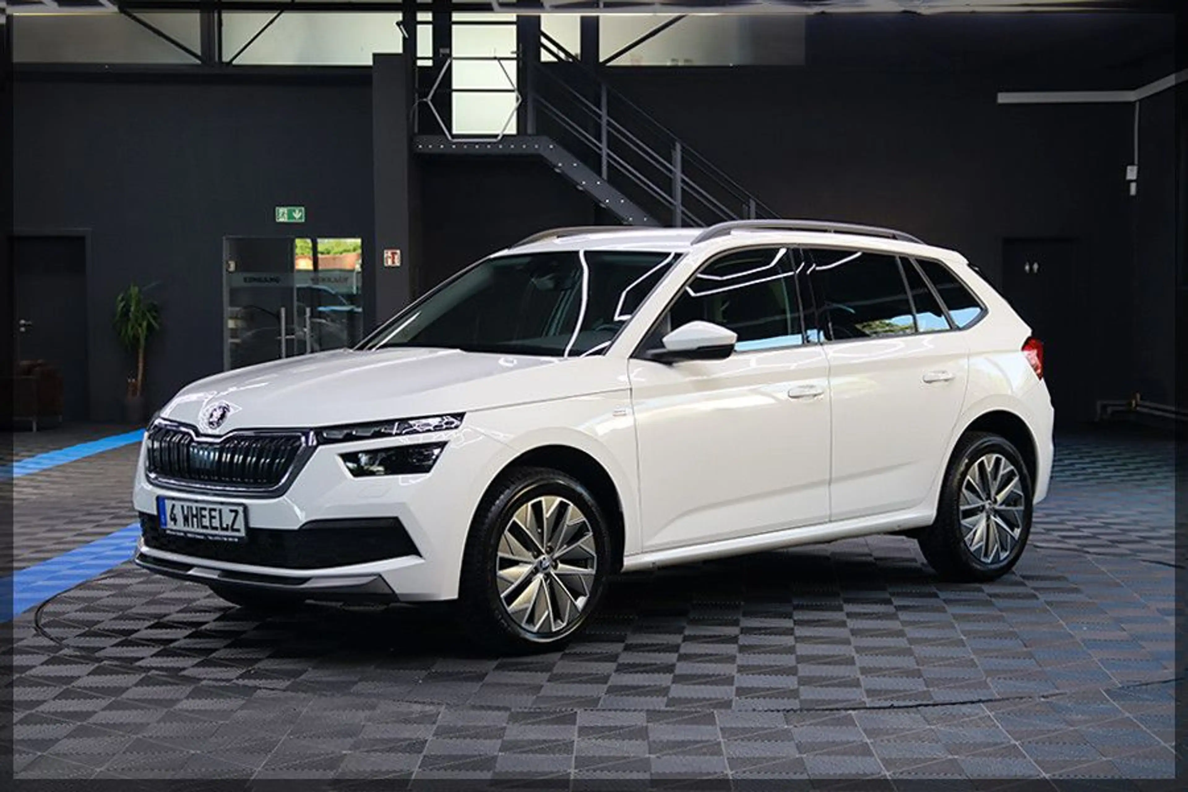Skoda Kamiq 1.5l TSI ACT CLEVER CAM / ANDROID — photo 2