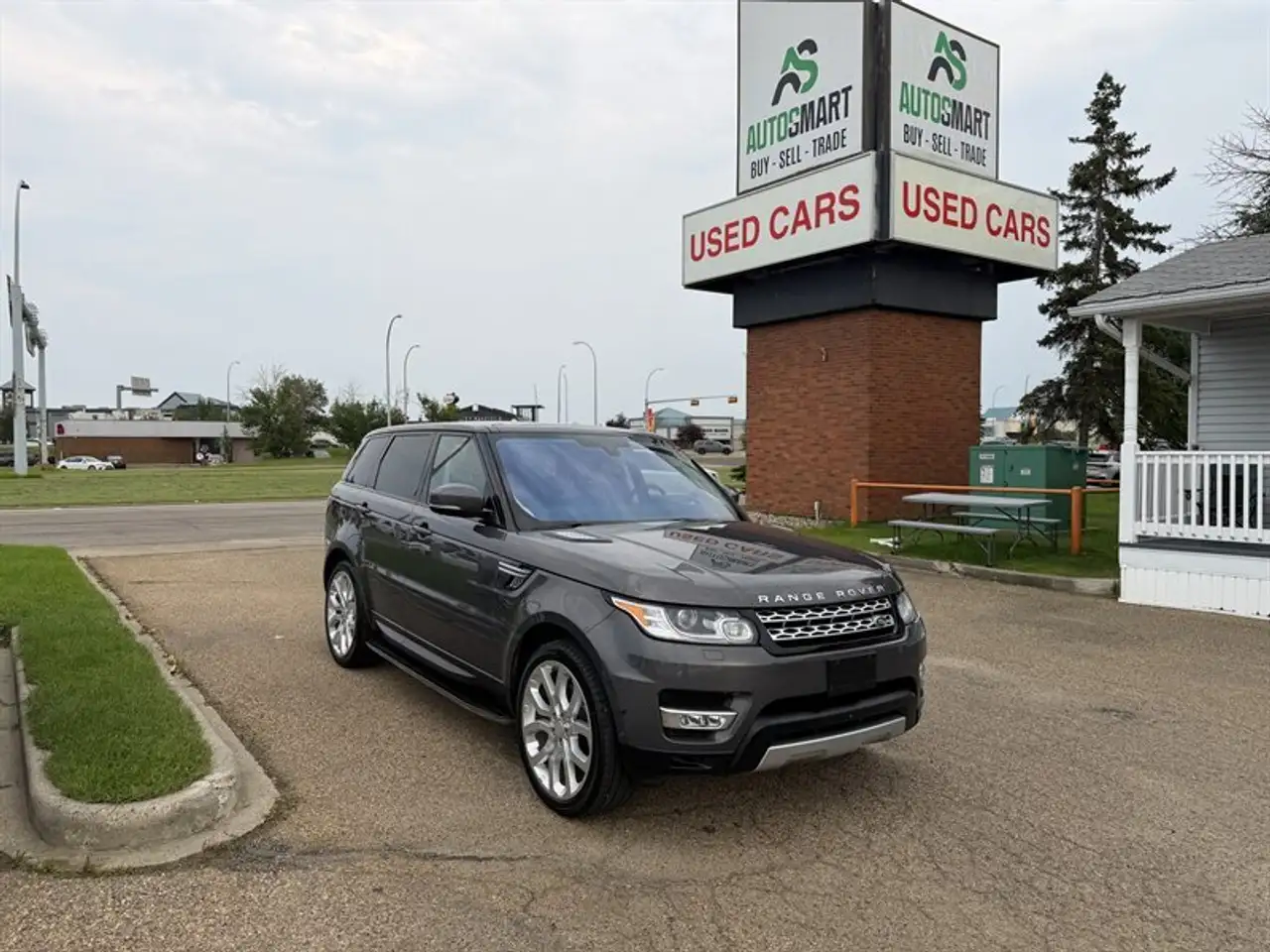 2016 Land Rover Range Rover Sport