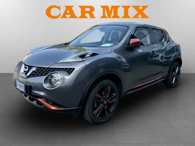Nissan Juke 1.5 dci Bose Personal Edition my18