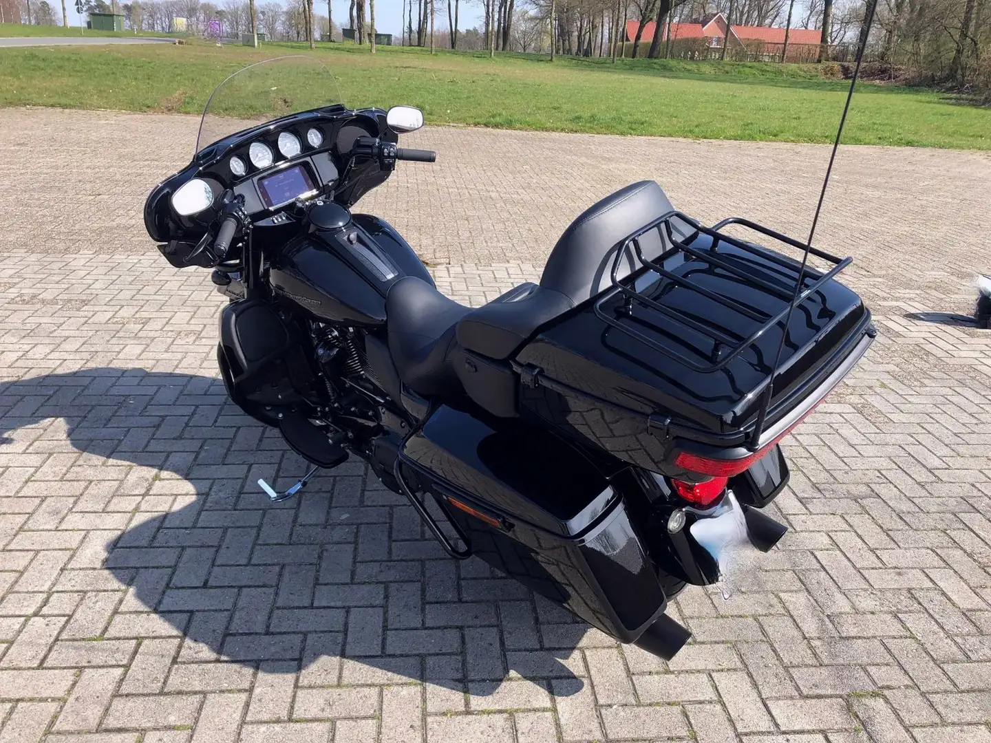 Harley-Davidson Ultra Limited Schwarz - 2