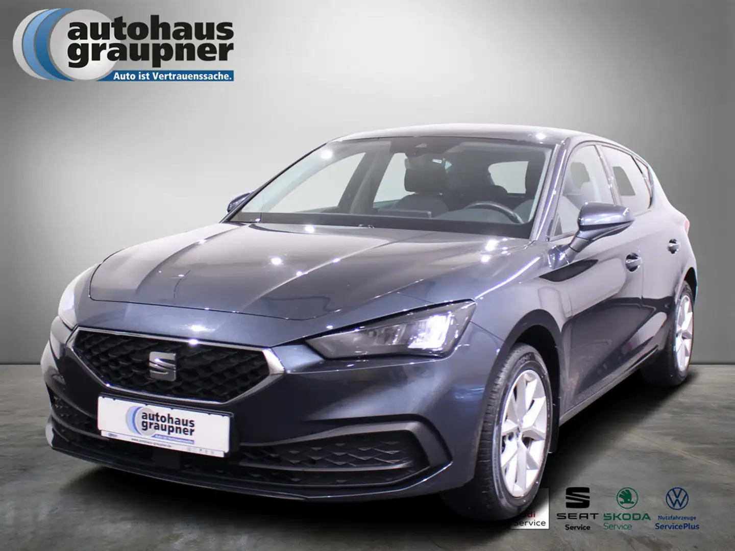 SEAT Leon 1.0 TSI Style KLIMA PDC NAVI LED - 1