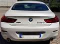 BMW 640 Serie 6 F06 2015 640d Gran Coupe xdrive autom Bianco - thumbnail 4