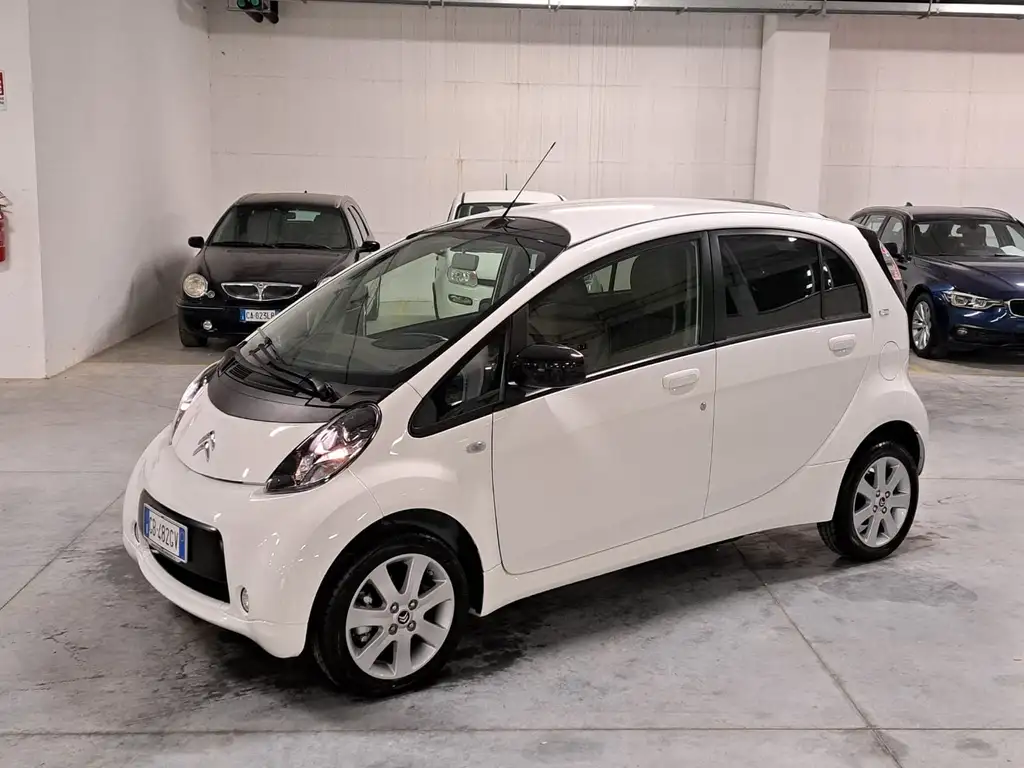 Citroen C-Zero 2020 из Европы — купить под ключ