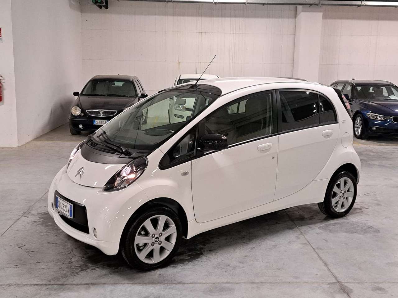 Citroen C-Zero Full Electric Seduction ***Solo 1.764 Km.***
