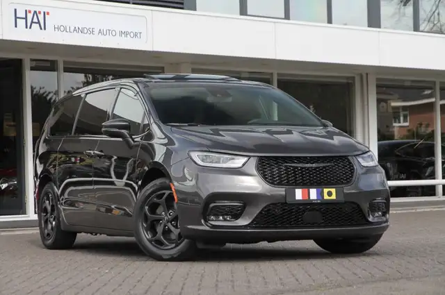 Chrysler Pacifica 3.6 V6 Hybrid S I 7 pers. I Pano I ACC