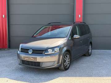 Touran 1.2 TSI 105 BlueMotion Confortline