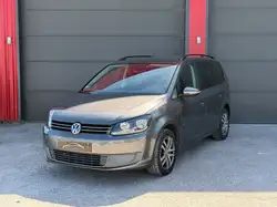 Volkswagen Touran 1.2 TSI 105 BlueMotion Confortline