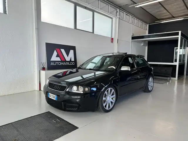 Audi S3 A3 I 2002 1.8 quattro