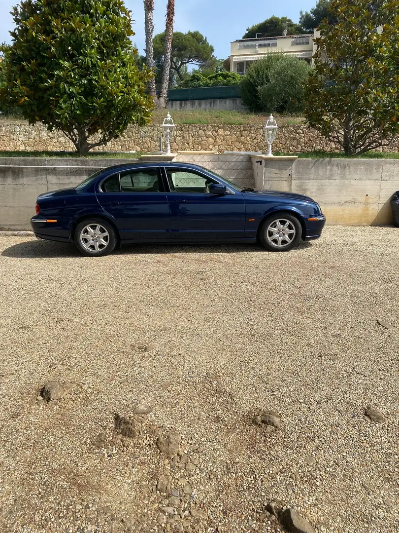 Jaguar S-Type 3.0 V6 Executive - 1