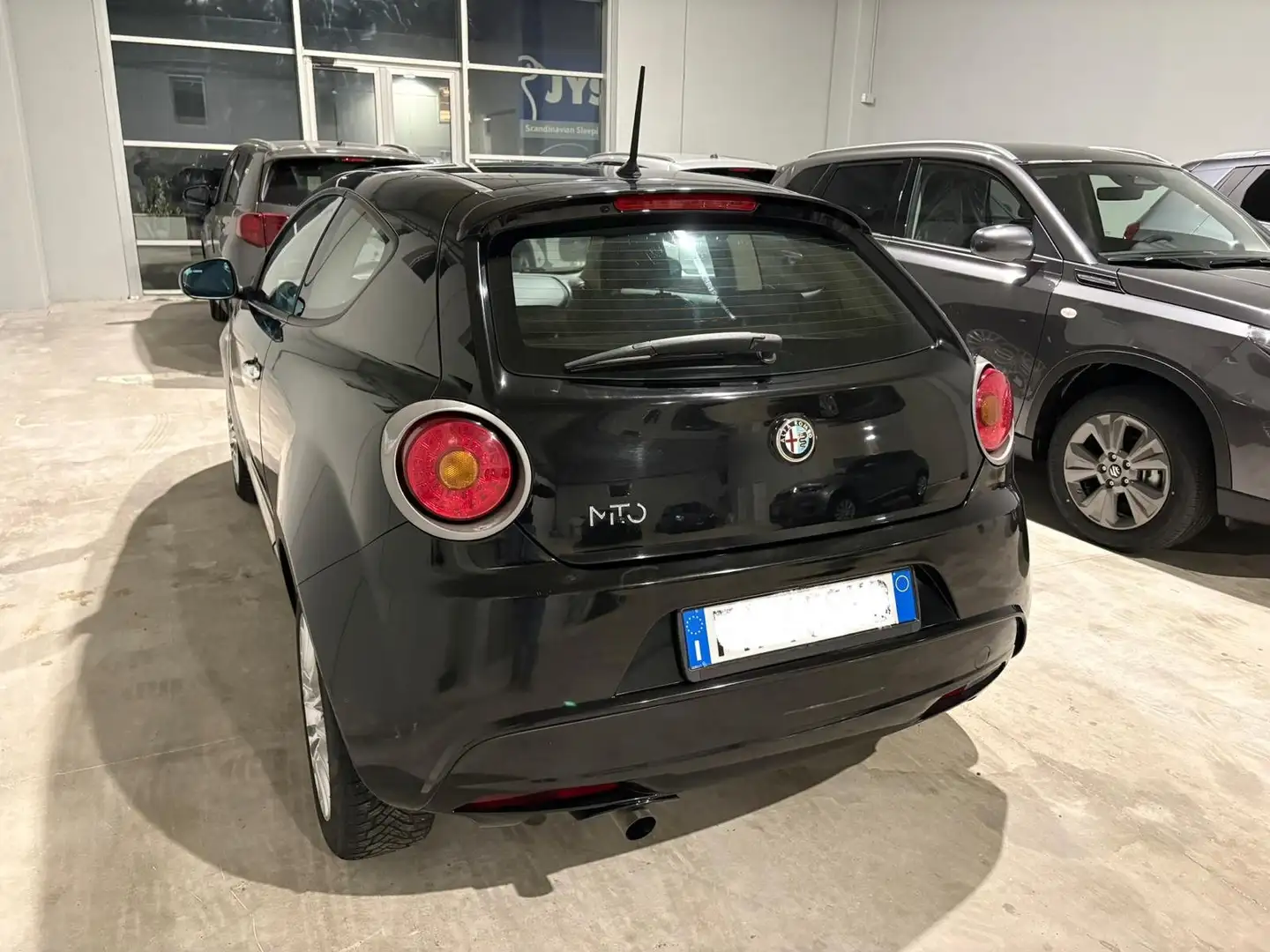 Alfa Romeo MiTo MiTo 2013 1.3 jtdm Progression 85cv Nero - 2