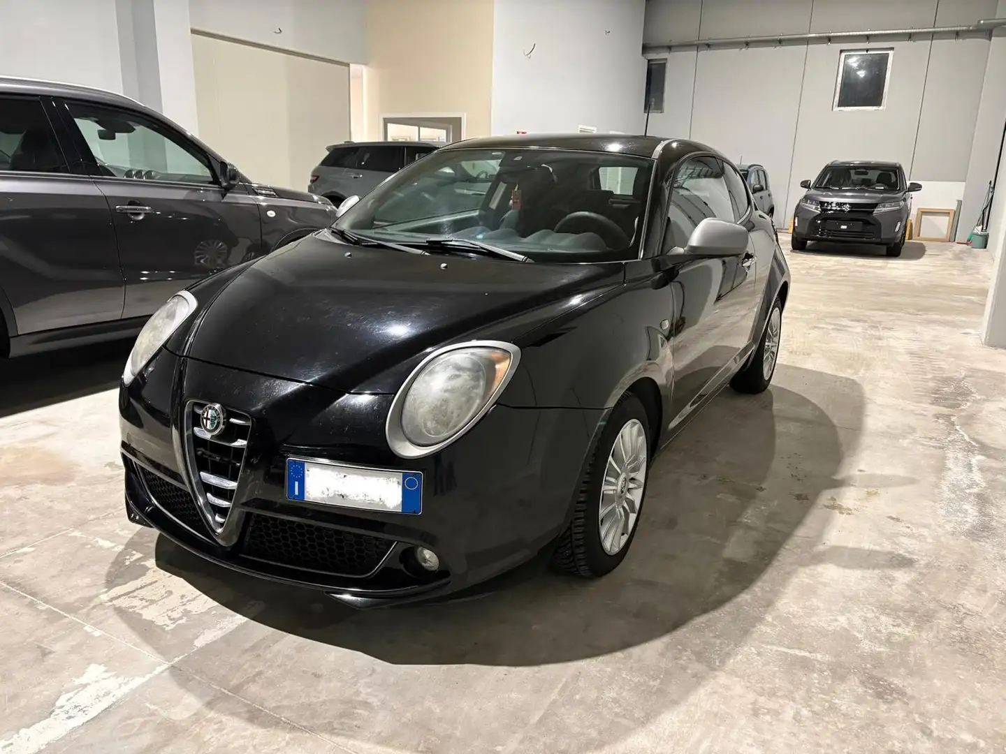 Alfa Romeo MiTo MiTo 2013 1.3 jtdm Progression 85cv Nero - 1