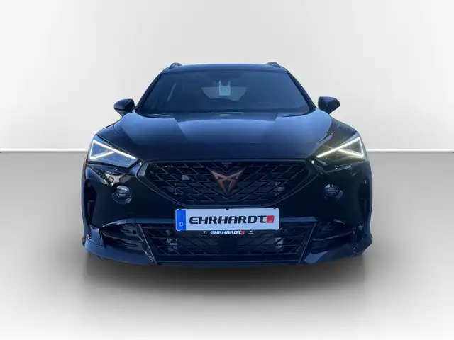 Cupra Formentor view 2