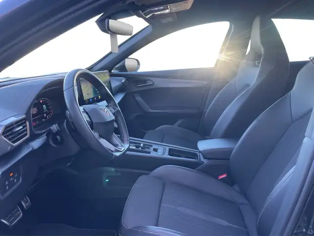 Cupra Formentor view 11