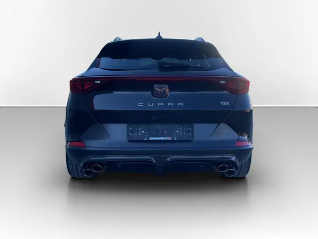 Cupra Formentor view 6