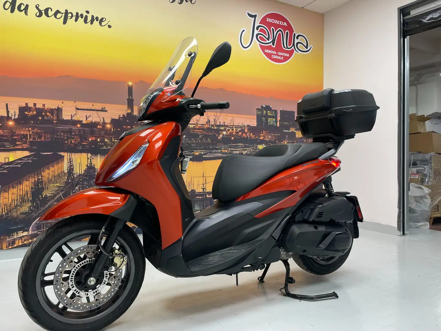 Piaggio Beverly 400 BEVERLY 400 S - 2