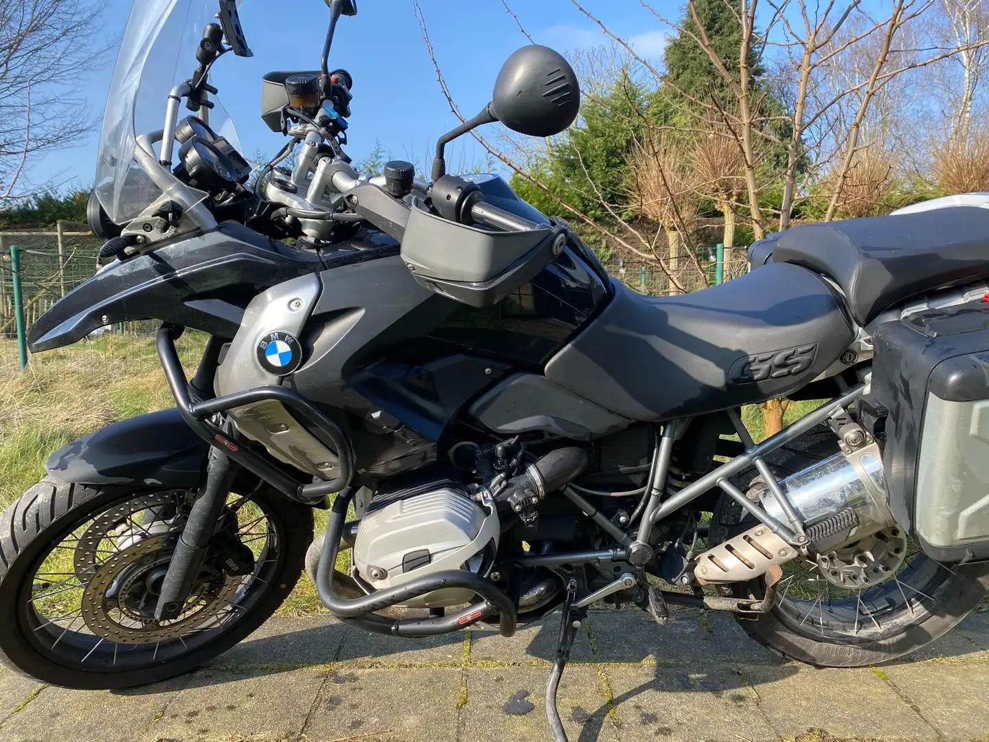 BMW R 1200 GS - 1