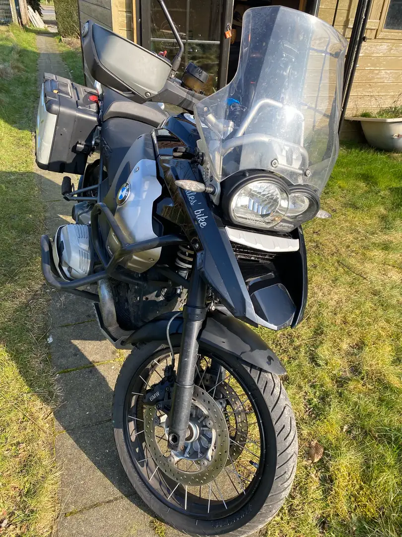BMW R 1200 GS - 2