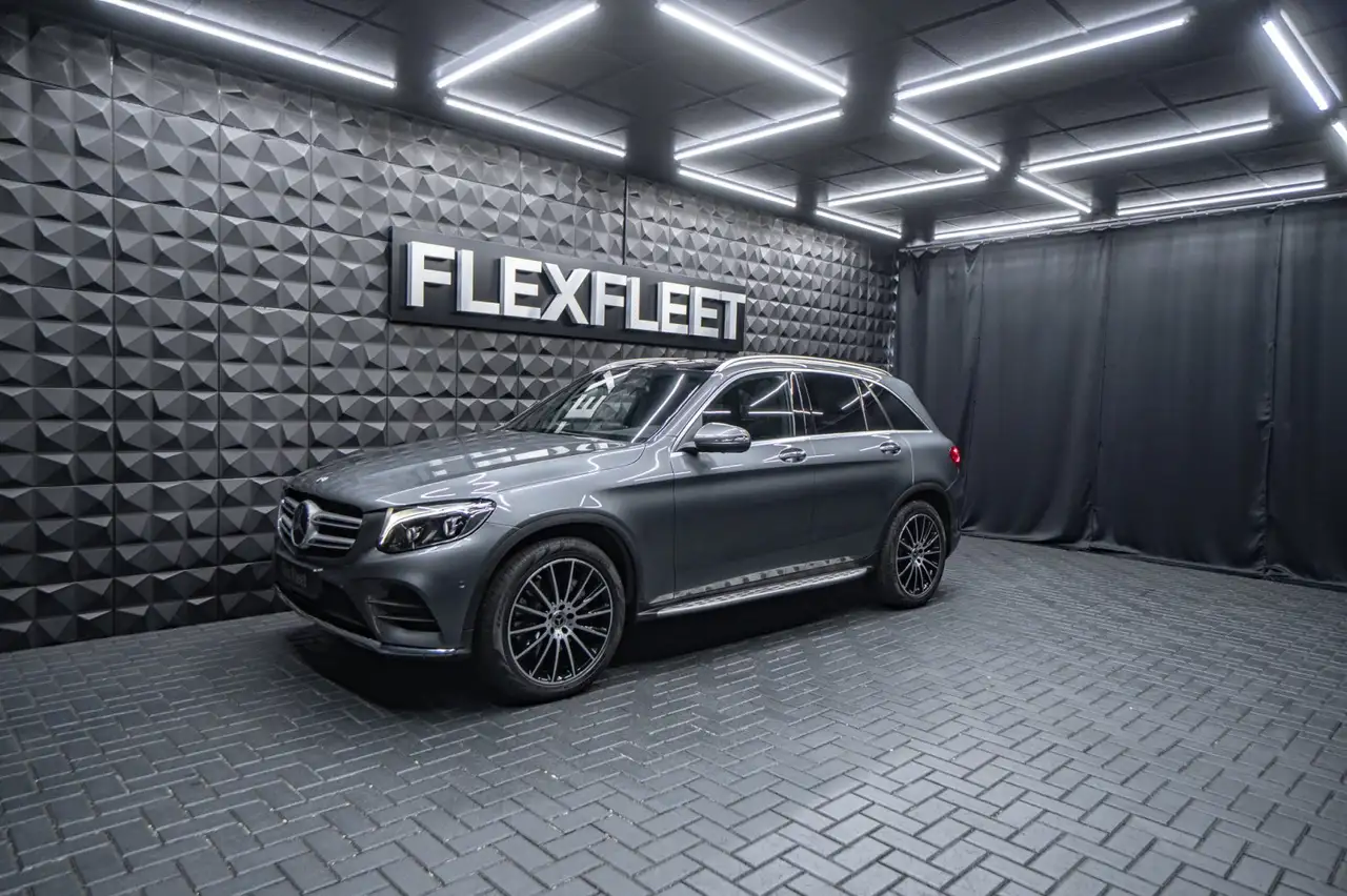 Mercedes-Benz GLC 350